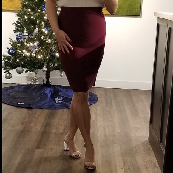 Bandage Skirt - Picture 2 of 5